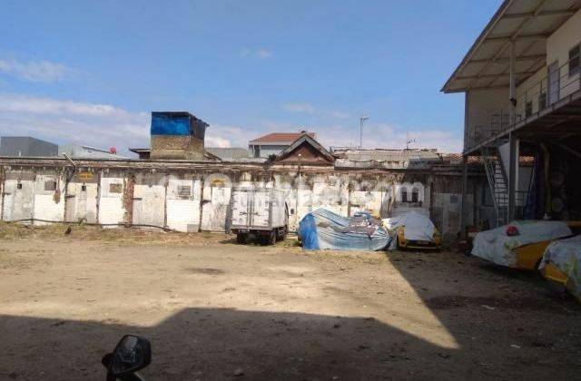 Tanah Strategis Jarang Pusat Kota 1