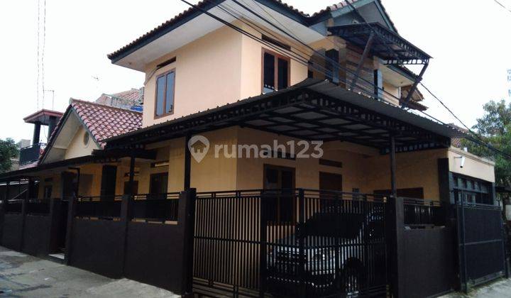 Rumah Nyaman Siap Huni Bandung Tengah 1