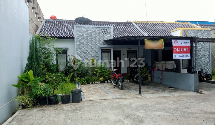 Rumah Nyaman Siap Huni Bandung Timur