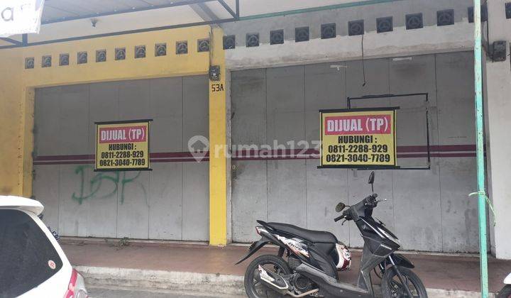 Kios Strategis Tengah Kota Tasikmalaya 2
