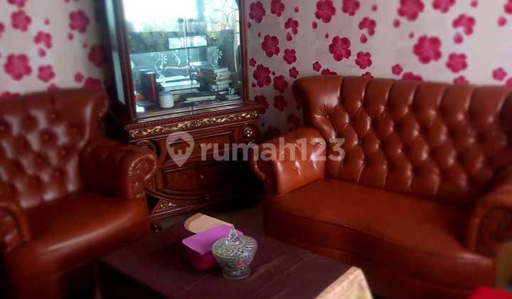 Turun Harga Rumah Nyaman Surya Sumantri 2