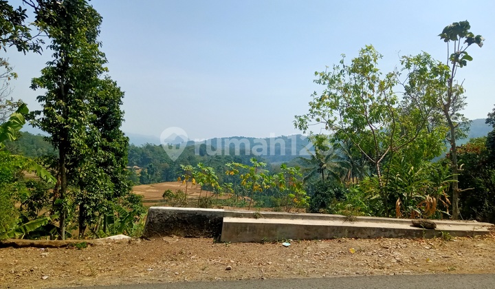 Strategic Land by the Road, Suitable for Housing, 5 Minutes from Cimalaka Toll Gate Strategic Land by the Road, Suitable for Housing, 5 Minutes from Cimalaka Toll Gate