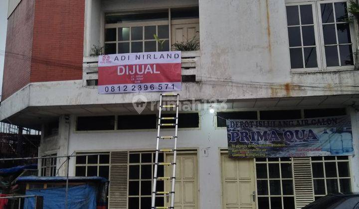 Dijual Ruko 2 Lantai di Jalan Ciroyom Cocok Buat Usaha Bisa Dibeli Sebagian 1