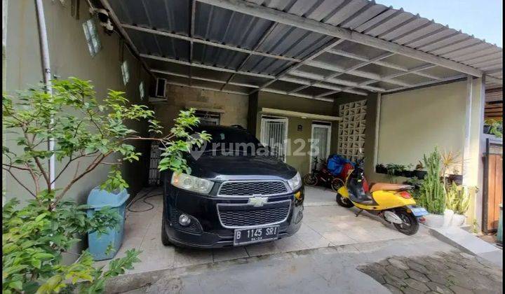 Murah Siap Huni Cluster One Gate Suwarna Residence Ciwastra 1