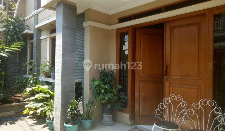 Rumah Strategis Minimalis Cijagra Buah Batu Kota Bandung  1