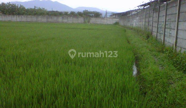 Tanah Komplek Industri Cimareme Dekat Exit Tol Padalarang Bandung 2