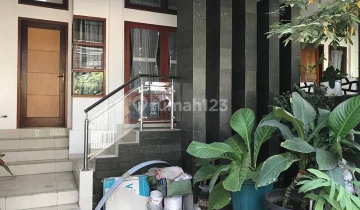 Rumah Lux Siap Huni Turangga Pusat Kota Bandung Tengah 1