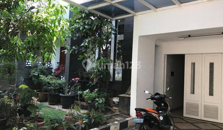 Rumah Lux Siap Huni Turangga Pusat Kota Bandung Tengah 2