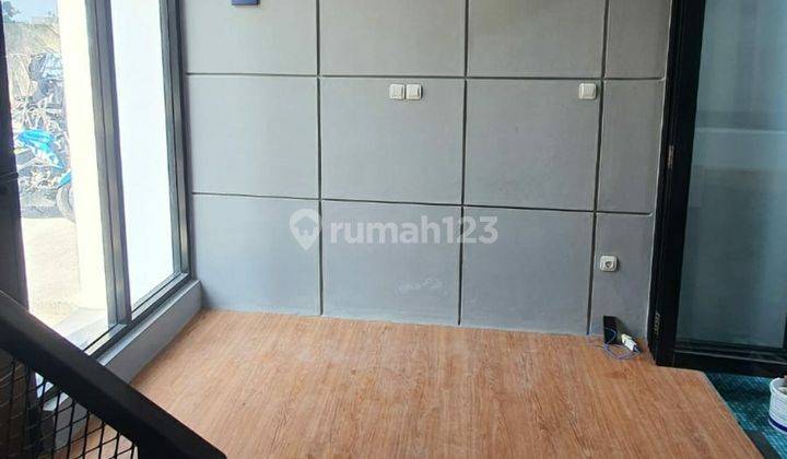 Rumah Baru Konsep Contemporary Minimalist Cluster Balcony Park Residence Antapani Randusari Timur Dekat Pratista  2