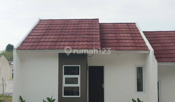 Rumah Subsidi Murah Parakan Muncang Rancaekek Bandung Rumah di Parakan Muncang rancaekek HGB 1