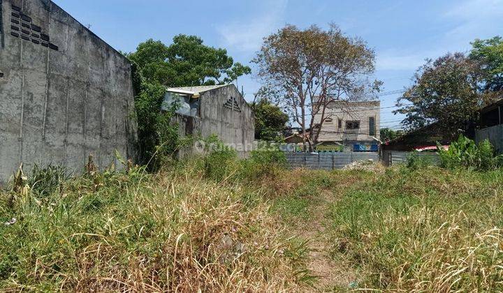 Tanah Jalan Tengah Dekat Exit Tol Margaasih Taman Kopo Indah 5 Cocok Untuk Gudang 2