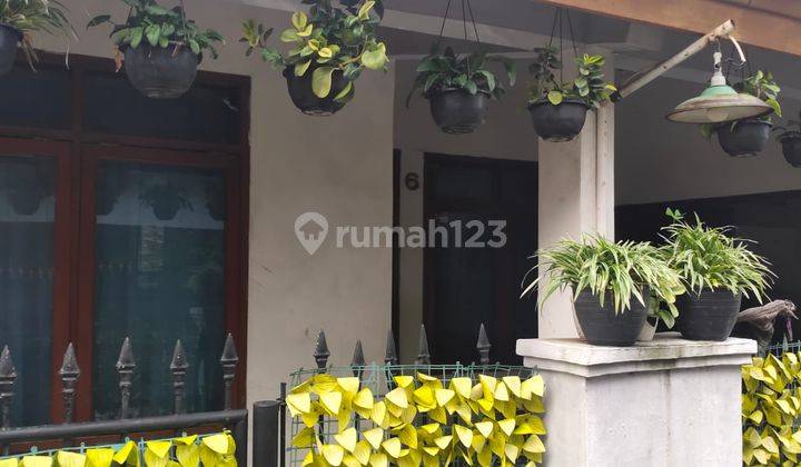 Siap Huni Riung Saluyu Dekat Terminal Riung Bandung 2