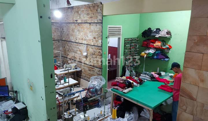 Strategic 3-Story Office House Firm Negotiable Plered Road Antapani Bandung City 2