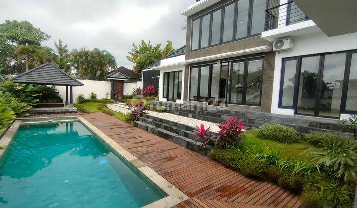 VILLA CANTIK CANGGU - BALI 1