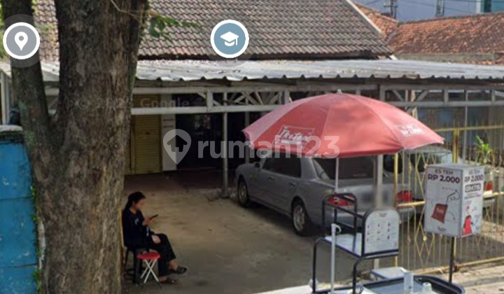 Strategis Murah di Jalan Utama Ujung Berung Ah Nasution Cocok Buat Usaha / Kantor