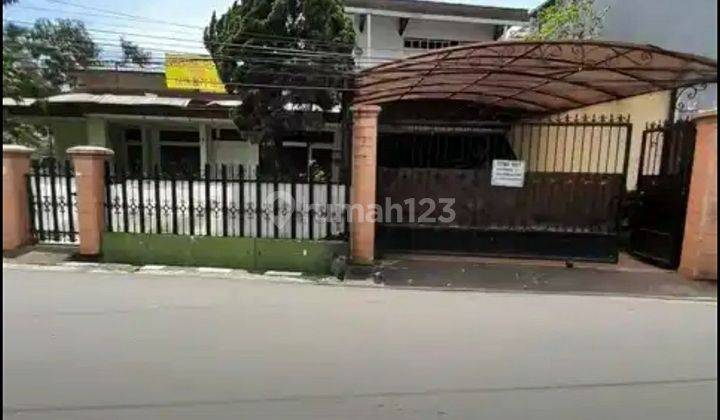 Strategis Bisa Untuk Kos Kosan Murah Luas Tanah 624m2 Dekat Tsm Komplek Bentang Asri Turangga 1