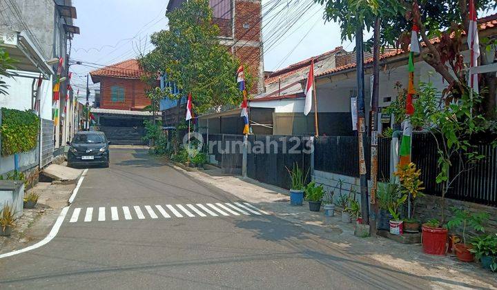 Rumah Siap Huni Di Antapani 1