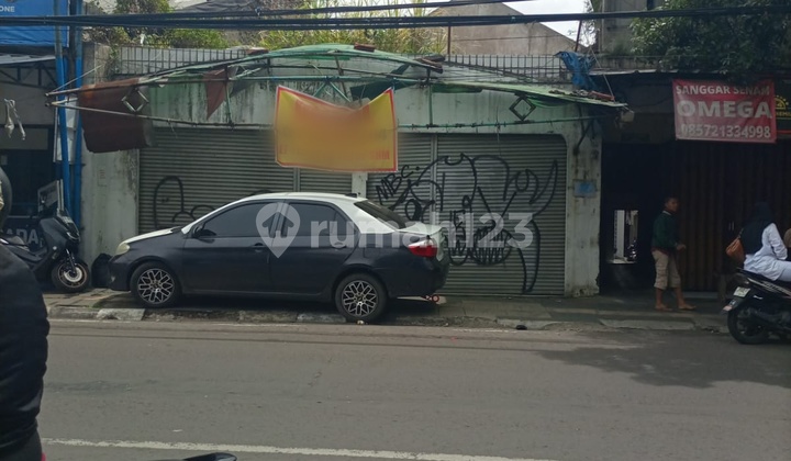 Strategis untuk Usaha/ Kantor Cibaduyut Raya