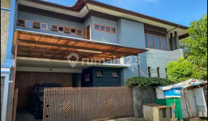 rumah hook lux semi furnish turangga pusat kota bandung tengah 2