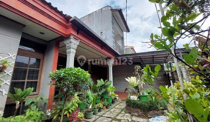 Rumah Strategis Asri Terawat Dekat Tsm Salendro Turangga 1