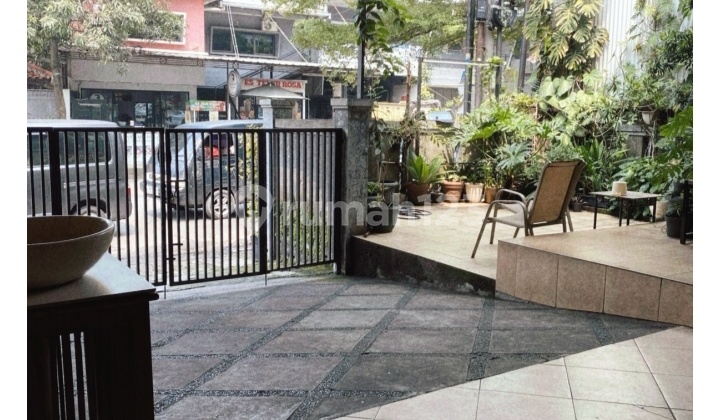 ‎Strategis Murah Rumah dan Toko Siap Huni Jalan Utama Komplek Mekarwangi ‎ 2