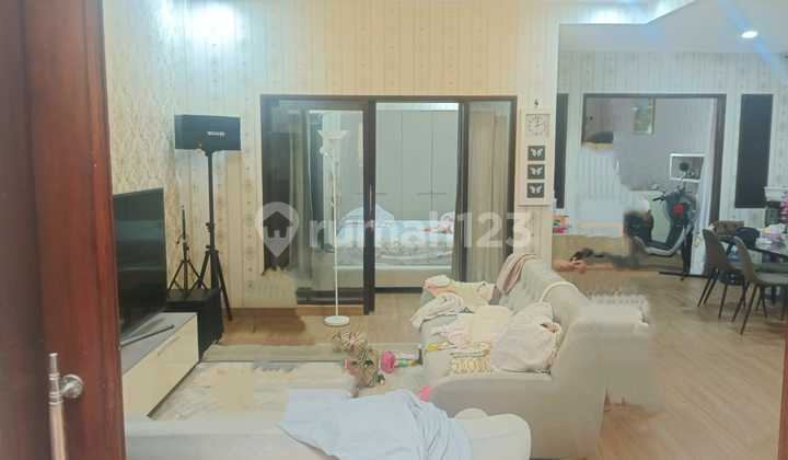 Rumah Nyaman Siap Huni Antapani