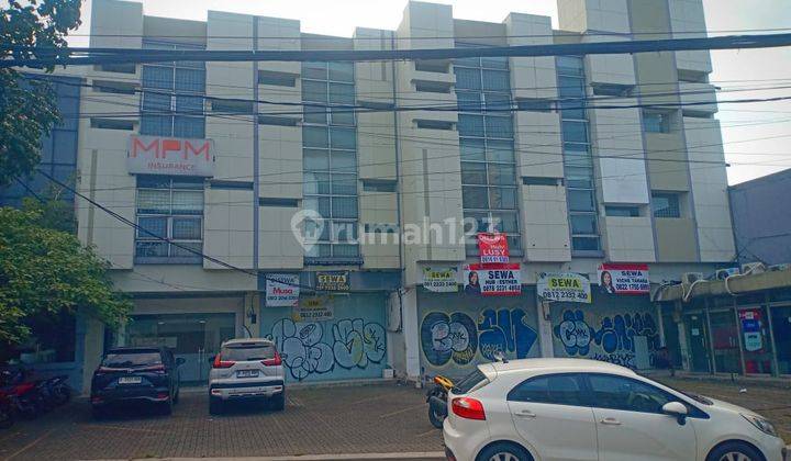 Ruko Bagus di Lokasi yang Sangat Strategis 1