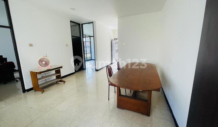 Strategis untuk tinggal / kantor komplek sumber sari samping  exit tol pasirkoja 2