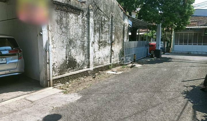 Strategis Ditengah Kota Jalan Srimahi Bkr Lingkar Selatan 1