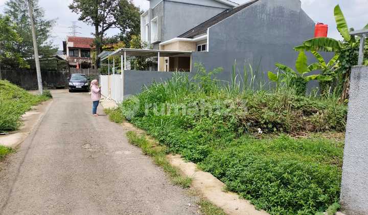 Tanah Murah Siap Bangun Arcamanik