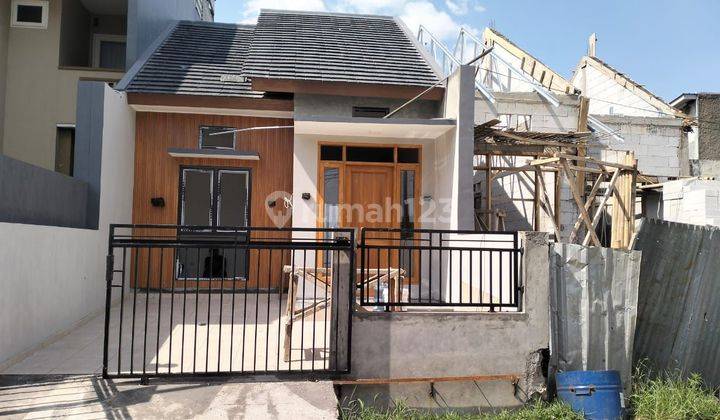 Rumah Baru Siap Huni Di Arcamanik 1