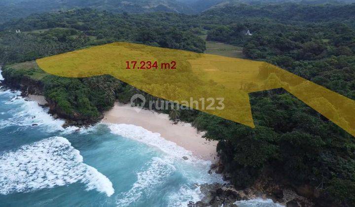 TANAH CANTIK BEACH FRONT SUMBA BARAT 1