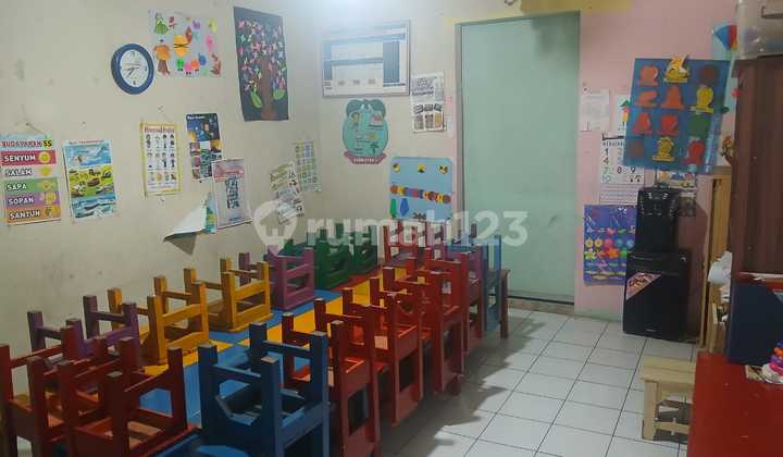 murah B U kontrakan 9 pintu dan bangunan TK PAUD di trs sukup baru ujung berung 2
