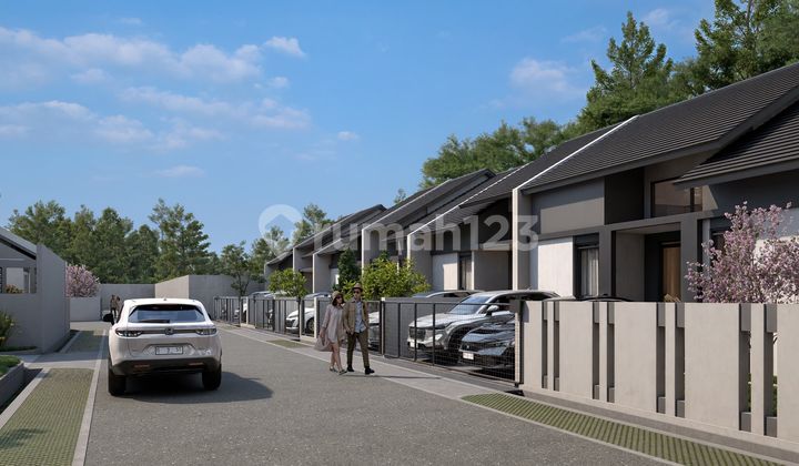 Rumah Baru Komplek Antapani 2