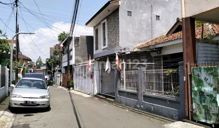 Rumah Siap Huni Tengah Kota