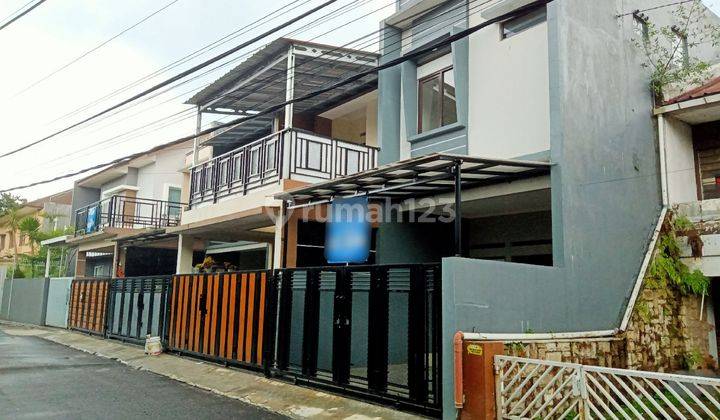 Rumah Baru Minimalis Buah Batu 1