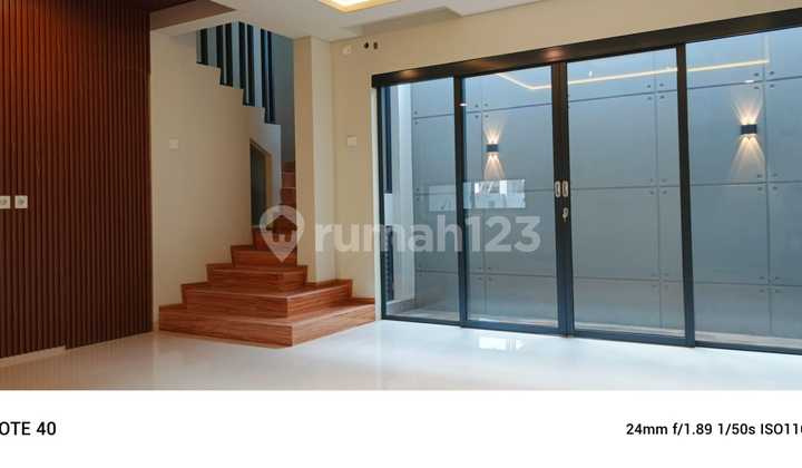 Rumah Baru Strategis Bandung Tengah 2