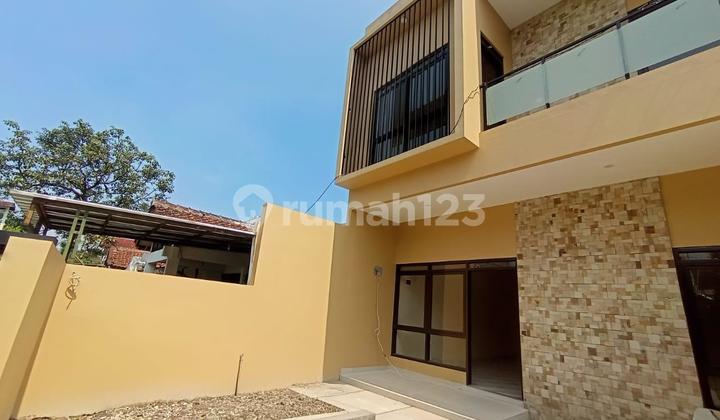 Rumah Baru Cantik di Margahayu 2