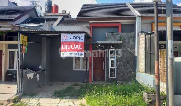 DIJUAL CEPAT RUMAH MINIMALIS DI KOTA BANDUNG