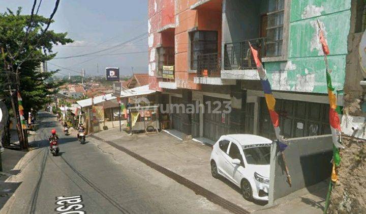 Ruko murah strategis di jalan utama kosar cijambe ujung berung 1