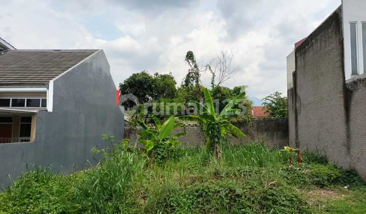 Tanah Murah Siap Bangun Arcamanik