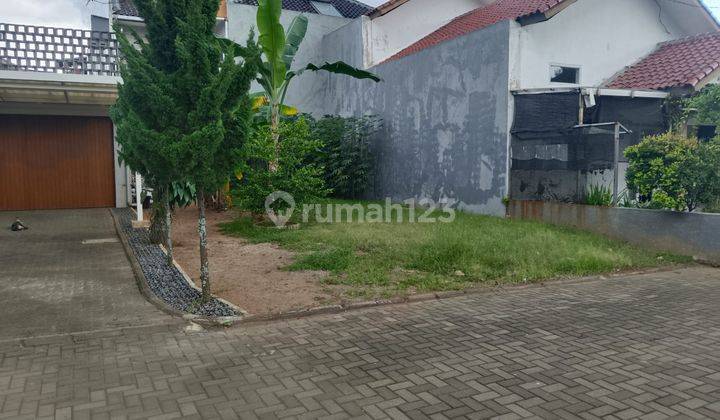 Tanah Murah Antapani Siap Bangun 2