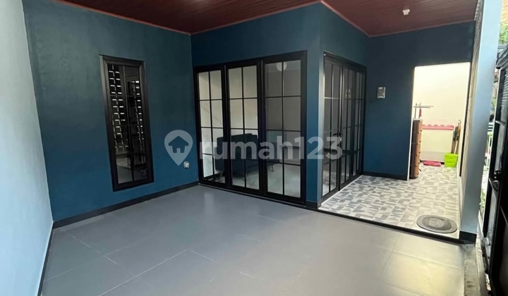 Beautiful Minimalist House East Bandung 2