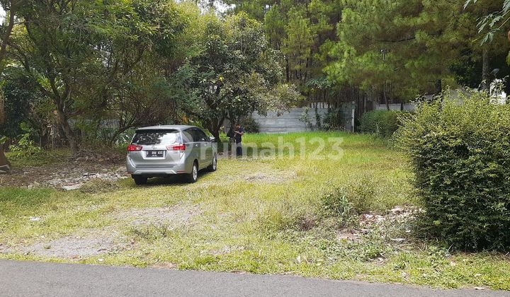 Jarang Ada Tanah Cigadung