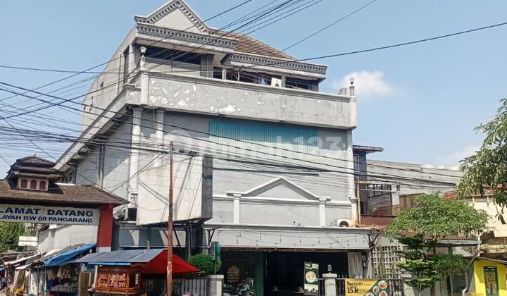 Strategic Building in the Heart of Bandung City Strategic Building in the Heart of Bandung City