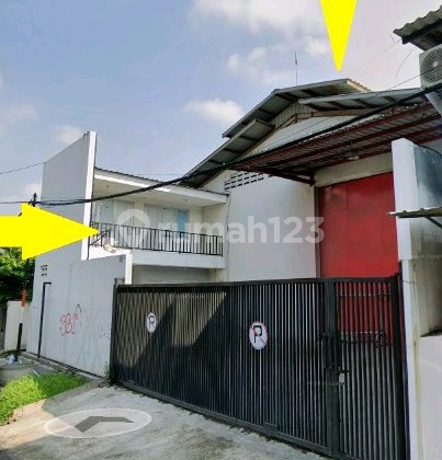 Disewakan Gudang Raya Dukuh Kupang 597 M2 Ada Kantor Ada Mess Surabaya