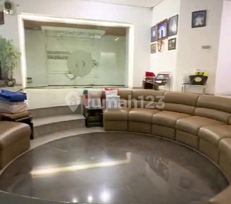 For Sale Luxurious 600 M2 House in Dharmahusada Indah Prime Location 2