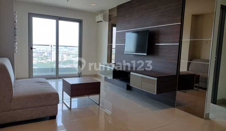 DIJUAL FOR SALE APARTEMEN PRAXIS 1BR SURABAYA PUSAT 2