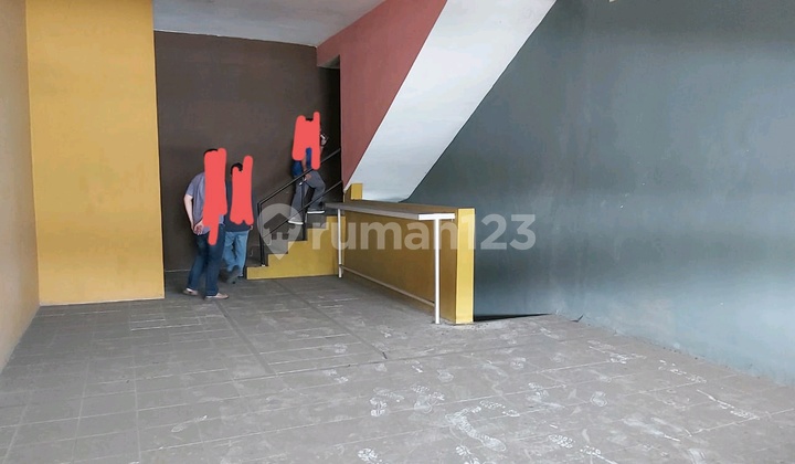 FOR SALE FOR RENT 71M2 SHOPHOUSE WAREHOUSE ANGTROPOLIS MARGOMULYO SURABAYA