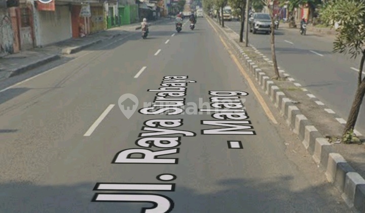 For Sale For Rent Shop House 0 Main Ahmad Yani Street Gedangan Sidoarjo 2